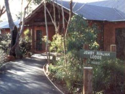 Jemby Rinjah Ecolodge Blackheath Exterior photo