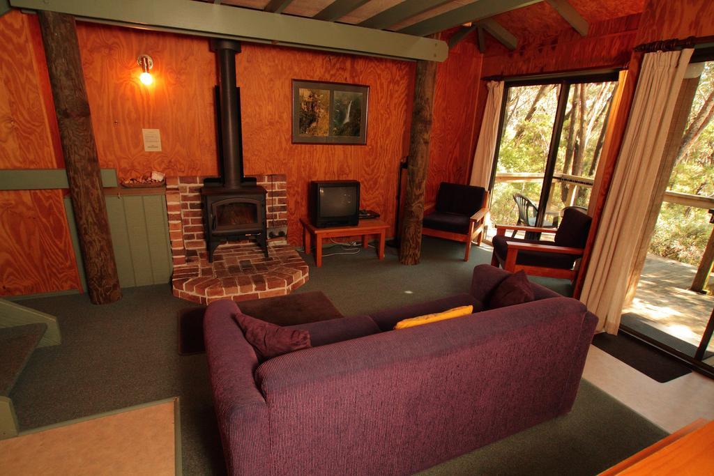 Jemby Rinjah Ecolodge Blackheath Room photo