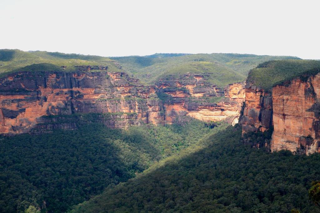 Jemby Rinjah Ecolodge Blackheath Exterior photo