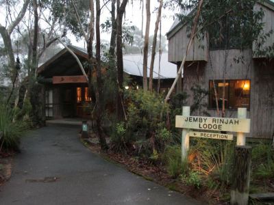 Jemby Rinjah Ecolodge Blackheath Exterior photo